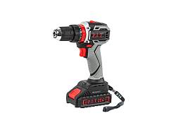Дрель ударная аккумуляторная бесщёточная P.I.T. PSR18-D4 PROMO