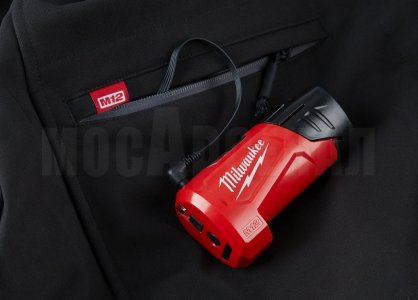 Зарядное USB-устройство Milwaukee M12TC