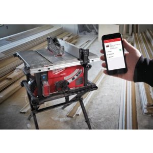 Пила настольная Milwaukee M18 FTS210-0 ONE-KEY
