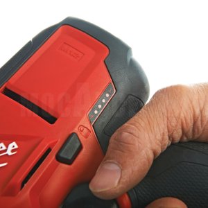 Пила сабельная Milwaukee M12 CHZ-602X FUEL