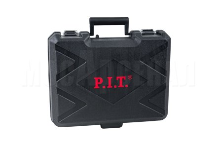 Гайковерт ударный сетевой P.I.T. PIW1050-С МАСТЕР