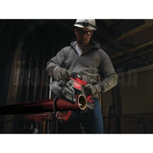 Пила ленточная Milwaukee M18 CBS125-0 FUEL