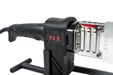 Паяльник для ПВХ труб сетевой P.I.T. PWM43-C1 МАСТЕР