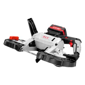 Пила ленточная аккумуляторная бесщёточная P.I.T. PHS20H-127A