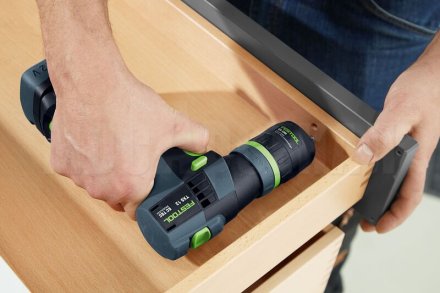 Дрель-шуруповерт Festool TXS 12 2,5-Plus