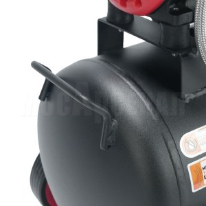 Компрессор сетевой безмасляный P.I.T. PAC24-C2