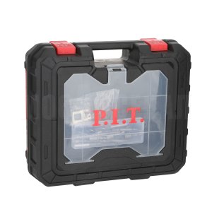 Дрель ударная аккумуляторная бесщёточная P.I.T. PSB20H-10C/1 X-DRIVER