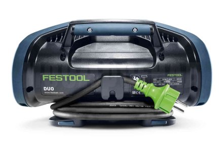 Лампа строительная Festool SYSLITE DUO Plus