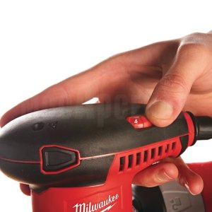 Шлифмашина Milwaukee ROS 125 E