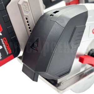 Пила дисковая по металлу аккумуляторная BL CROWN CT25040-150HX-4 BMC