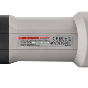 Прямая шлифовальная машина CROWN CT13577