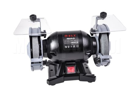 Станок точильный сетевой P.I.T. PBG125-C1 МАСТЕР