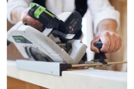 Дисковая пила Festool HK 85 EB-Plus FS