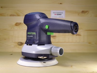Шлифмашинка эксцентриковая Festool ETS 150/3 EQ-Plus