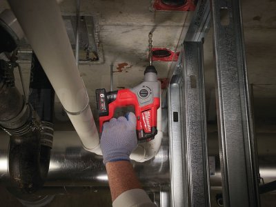 перфоратор Milwaukee M12 CH-602X FUEL