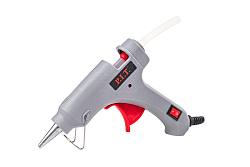 Пистолет клеевой сетевой P.I.T. PEC20-D