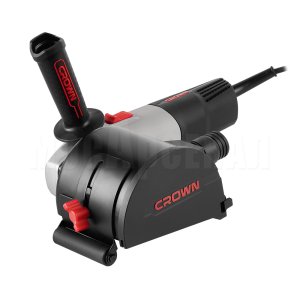 Щеточная шлифовальная машина CROWN CT13551-110RSV