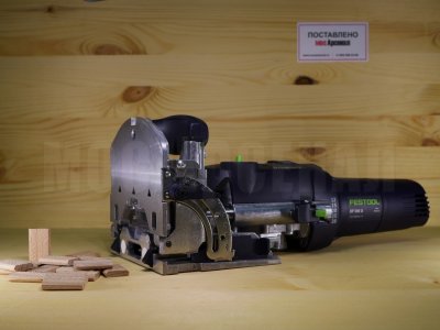 Фрезер дюбельный Festool DOMINO DF 500 Q-Plus