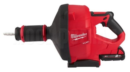 Машинка прочистная Milwaukee M18 FUEL FDCPF10-201C