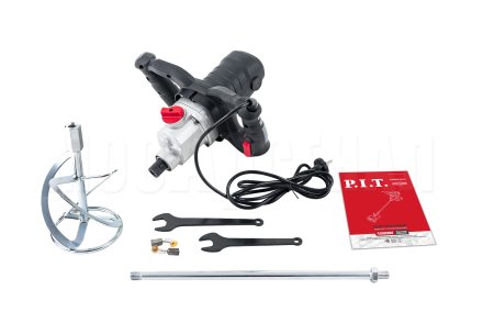 Миксер строительный сетевой P.I.T. PHM150-C