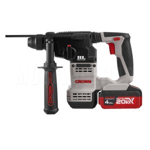 Аккумуляторный перфоратор BL CROWN CT28001HX-4 BMC