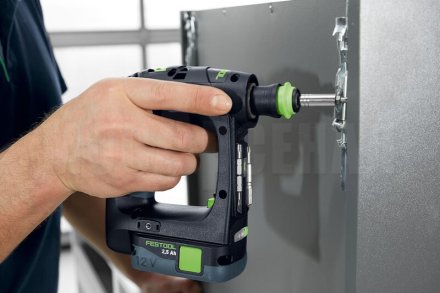 - Festool CXS 12 2,5-Set
