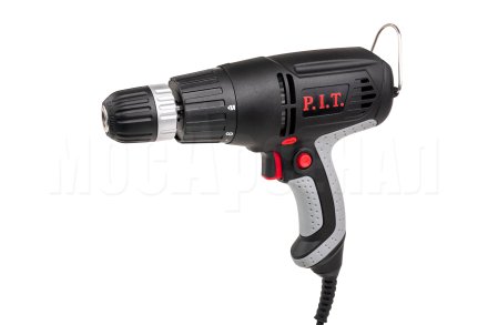 Дрель-шуруповерт сетевая P.I.T. PBM10-C1 МАСТЕР