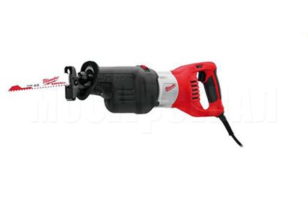 Пила сабельная Milwaukee SSPE 1500 X