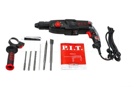 Перфоратор SDS-Plus сетевой P.I.T. PBH28-C5