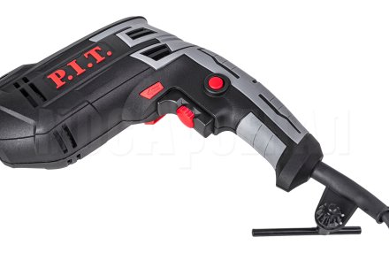 Дрель ударная сетевая P.I.T. PSB13-C7