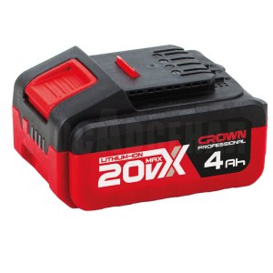 Аккумуляторная цепная пила CROWN CT29006HX-4S