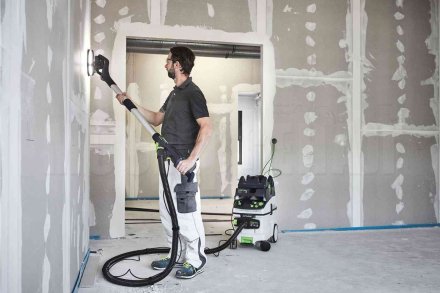 Шлифмашинка Festool PLANEX LHS 2 225 EQI-Plus