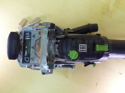 Фрезер дюбельный Festool DOMINO DF 500 Q-Plus