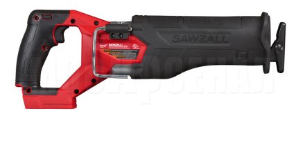 Пила сабельная Milwaukee M18 FSZ-502X