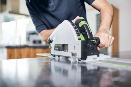 Пила погружная Festool TS 55 FEBQ-Plus