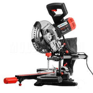 Пила торцовочная сетевая P.I.T. PCM210-C