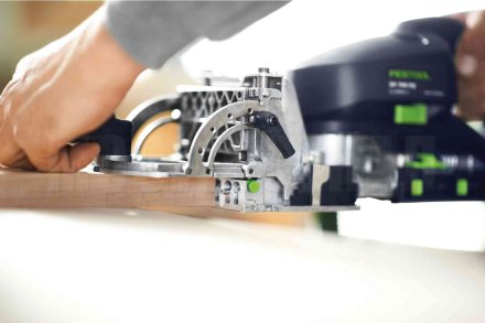 Фрезер дюбельный Festool DOMINO XL DF 700 EQ-Plus