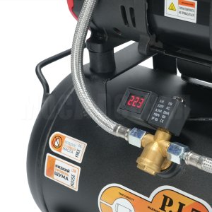 Компрессор сетевой безмасляный P.I.T. PAC24-C2