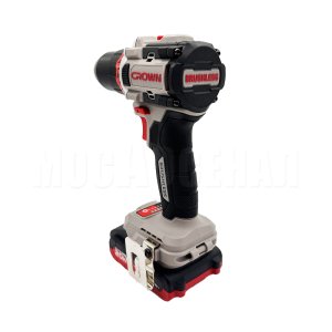 Аккумуляторный шуруповерт BL CROWN CT21128HMX-2 BMC