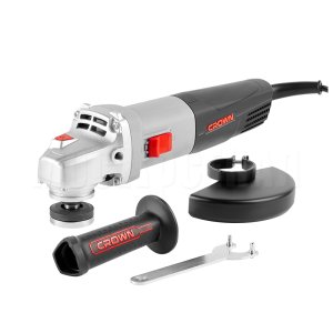 Углошлифовальная машина CROWN CT13497-125