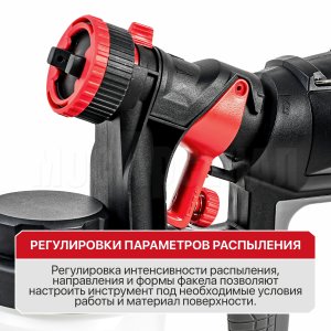 Краскопульт сетевой P.I.T. PSG3021-C