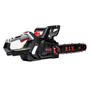 Пила цепная аккумуляторная бесщёточная P.I.T. PKE20H-300A СОЛО