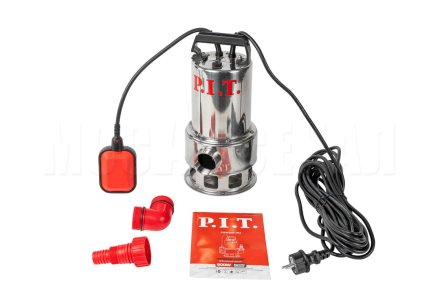 Насос дренажный сетевой P.I.T. PSW900-W2