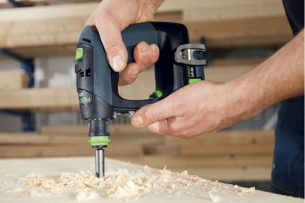 - Festool CXS 12 2,5-Set
