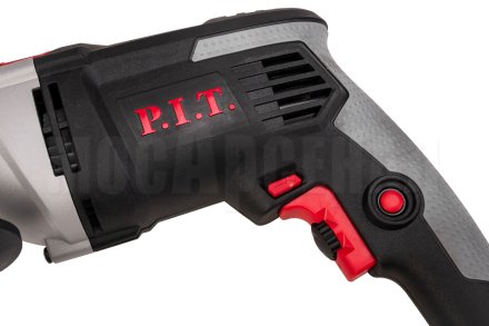 Дрель ударная сетевая P.I.T. PSB13-C8