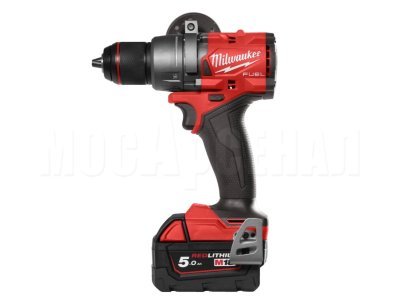 Дрель-шуруповерт Milwaukee M18 FDD3-502X