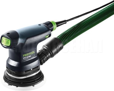 Шлифмашинка эксцентриковая Festool ETS 125 REQ