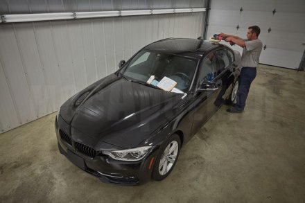 Машинка полировальная Milwaukee M18 FAP180-0X FUEL