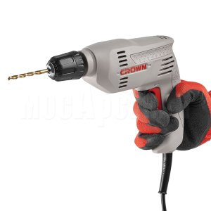 Дрель безударная CROWN CT10125C