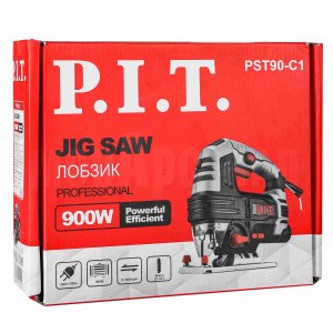 Лобзик сетевой P.I.T. PST90-C1 МАСТЕР